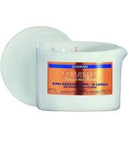 I Coloniali Massage Body Butter Candle with Ginger and Cedarwood 3.5oz candle