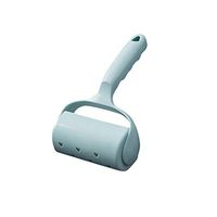 Household Reusable Lint Rollers Cleaner Hair Remover Roller for Clothes Furniture Carpet Bedding Car Seat (Blue)