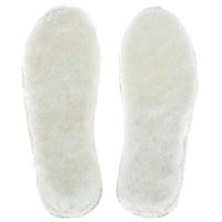 Bonjanvye Sheepskin Warm Thicken Replacement Shoe Insole-10