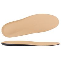 Y2C Dress Shoes Insoles for Men Beige 7.5-13 and Random Gift