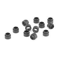 Fender Knob Spacer Bushings for X-15, Rad, Bassman Series (2000-'05), Princeton 65/65 DSP/650, Cyber-Champ, Pro Junior III, Blues Junior III and Acoustasonic Series Amplifiers ('90-Present), 12 Pack
