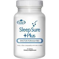 Sleep Sure Plus (30 Tablets) Brand: Bel Marra