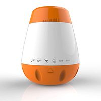 Sound Machine for Sleeping Relaxation, White Noise Sound Machine for Baby Adults Sleeping, for Better Sleep with High Quality Speaker Memory FunctionTimer Settings