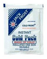 2613160 PT# 20204 Pack Cold Jack Frost Small 5-1/2x7" Instant Disposable Ea Made by Allegiance-Jack Frost
