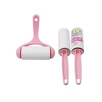 UNKE Lint Remover Rolling Sticky Picker Cleaner Brush Dog Cat Pet Hair Fluff Removal Dust Brush for Clothes with Cover,2#