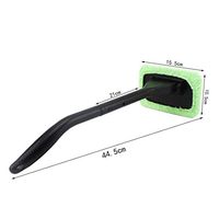 Anferstore Windshield Easy Cleaner - Clean Hard-To-Reach Windows On Your Car, Home Washable