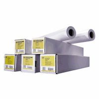 HP Q1397A Designjet Large Format Universal Bond, 4.2 mil, 36-Inch x 150 ft, White