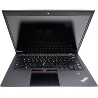 ThinkPad X1 Carbon 34483AU 14" Intel - Core i5 i5-3427U 1.8GHz 4GB RAM 128GB SSD Win7 Professional LED Ultrabook - Black