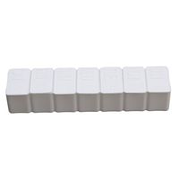 LALANG Weekly Tablet Pill Box Holder 7 Day Medicine Storage Organizer Container Case