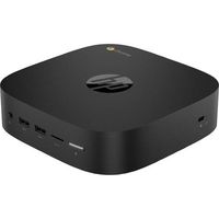 HP Chromebox G2 Chromebox - Celeron 3867U - 4 GB RAM - 32 GB SSD - Attractive Black - Chrome OS - Intel HD Graphics 610 - English Keyboard