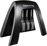 Boynq Swing 4-Port USB Hub (Black)