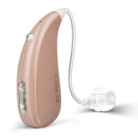 Sengdong Hearing Amplifier C-109b for Seniors and Adults, with 3 Programs and 6 Different Volume Adjustment(1 Pack)