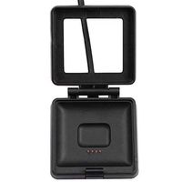 Newest Replacement USB Charging Charger Cable for Fitbit Blaze Smart Fitness Watch Black Color Portable