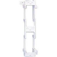 Siemon S89B Stand-Off Mounting Bracket For Use With M1-25 or M1-50 S66 Blocks