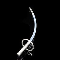 GLUSa Ur`êthral Sounds Pênn`is Plug Stainless Steel Ur`êthral Dilat`ors Chástity Cat`hêter Sounding for Men Jeans