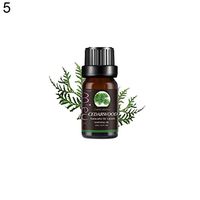 Aromatherapy Essential Oil Maserfaliw 10ml Moisturizing Massage Essential Oil Natural Aroma Aromatherapy Stress Relief - 5#, An Ideal Holiday Gift And Essential Daily Necessities.