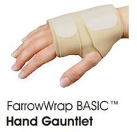 BASIC OTS Hand Gauntlet (Ambidexterous, No Foam) - Small