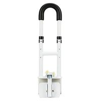 Gimify Bathtub Rail Tub Safety Rail Grab Bar (Bathtub Rail A)