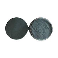 HAH Third Eye Meditation Cushion (Green)