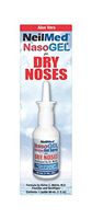 NeilMed Nasogel Drip Free Gel Spray, 1 Fluid Ounce (Pack of 2)