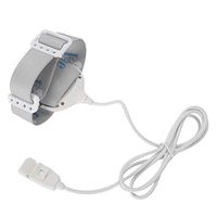 Bedwetting Alarm, Nocturnal Enuresis Alarm Sensor Exquisite for Elderly Children