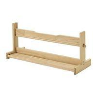 IKEA MALA Paper Rolll Holder Tabletop Drawing Paper ROLL Dispenser with Starter Paper Roll Included