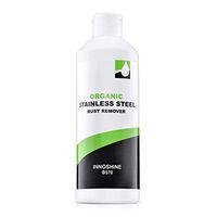 Innoshine B570 Stainless Steel Rust Remover & Cleaner 17 ounces