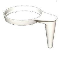 Dart 32PHW Pitcher Handle for 33 and 44 Ounce Foam Cups, Pack of 25