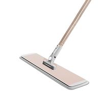 Professional Mop Lightweight &Comfotable Handle for Home Bathroom Hardwood Laminate Cleaning with Extra 1 Premium Pad