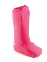 My Recovers Walking Boot Cover for Fracture Boot, Fashion Cover in Pink, Tall Boot, Made in USA, Orthopedic Products (Large)