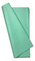 7MB Premium Art Tissue Paper - Perfect Gift Wrap Tissue Paper 20 x 30 Inch Acid-Free! - 100 Sheet Value Pack Papel China for Art Craft Floral Birthday Party Festival Gift Wrapping (Mint Green)