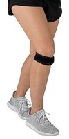 Blue Jay-Universal and Adjustable Knee Brace Strap Band to Stabilize the Patella and Support the Tendon Relieving Pain Ideal for Running, Hiking, Tendonitis or Injury Recovery