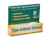 24 Pack - Triple Antibiotic Ointment, 0.33-oz. Tubes