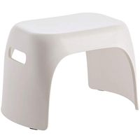 Toilet stool Plastic Cute Children's Foot Stool Kids Toilet Ottoman Anti-Skid Stool