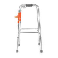 Walking Frame Medical Walking Mobility Aid Portable Compact Walking Aids Drive Healthcare for Elderly, Seniors, Handicap, Disabled