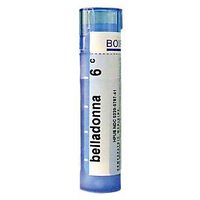 Boiron - Belladonna 6c, 6c, 80 pellets