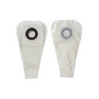 503225BX - 1-Piece Drainable Pouch with Precut 2 Barrier Opening, Pouch Size 2-1/2 with Karaya