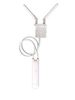 Remote MIMO Antenna Mount Kit, Cable/Bracket for Ubiquiti AC Mesh, AC Mesh Pro