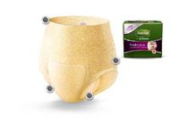 Kim Clark 38363101 Absorbent Underwear Depend Pull On Large Disposable Moderate Absorbancy 38536 Box Of 19