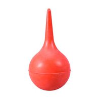 UKCOCO 90ml Ear Syringe Bulb Ear Washing Rubber Suction Sucker Squeeze Bulb