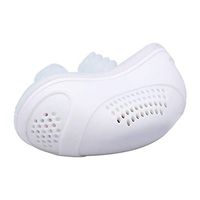 Anti Snoring Device, Effective Snoring Solution, Sleep Aid Anti-Snoring Nasal Dilator, Snoring Silencer Health Expert Recommended for Snorers 2 Pieces,White