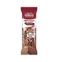 Go Natural Hi Protein Dark Chocolate 50g x 16