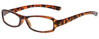 Calabria 8034 Designer Reading Glasses in Tortoise +1.50