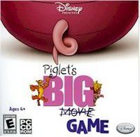 Disney Piglet"s Big Game