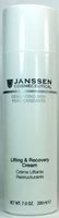 Janssen Lifting & Recovery Cream 7oz(200ml) Prof Fresh New