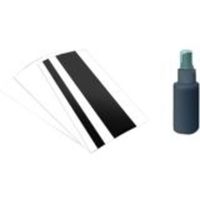 Ambir Scanner Enhanced Cleaning Kit - A4