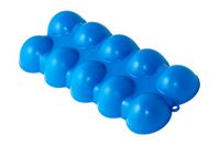 The Back King - Two-sided Self-massage Tool with a Mild Arch for Back Pain, Neck Pain, Hip Pain - Improve Posture and Release Muscle Tension