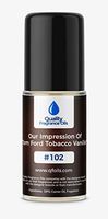 Quality Fragrance Oils' Impression of Tom Ford Tobacco Vanille (1oz Roll On)