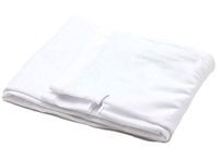 OUUD Summer UV Protection Arm Sleeves Unisex Sun Block Arm Covers for Outdoor Running Hiking Cycling Driving (White Hand Cover)