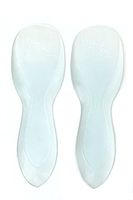 Vivian Lou Insolia Insoles - Reduces Ball of Foot Pain, Leg & Lower Back Fatigue - for Any Style of Shoe with 2 Inch Heel or Higher - Medium, Fits US 8-9.5